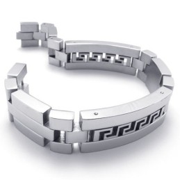 8,7 Tums Titanarmband
