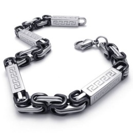9,1 Tums Titanarmband
