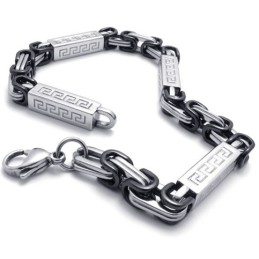 9,1 Tums Titanarmband