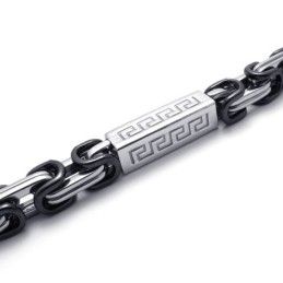 9,1 Tums Titanarmband
