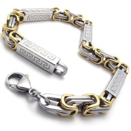 9,1 Tums Titanarmband