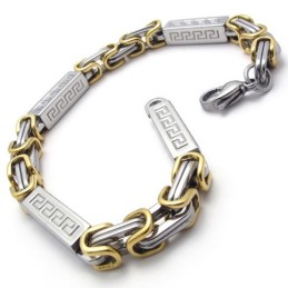 9,1 Tums Titanarmband