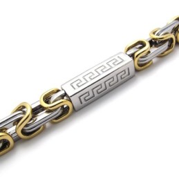 9,1 Tums Titanarmband