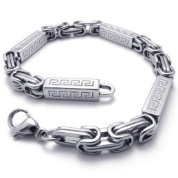 9,1 Tums Titanarmband