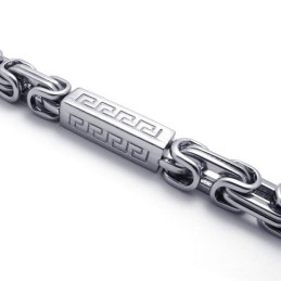 9,1 Tums Titanarmband