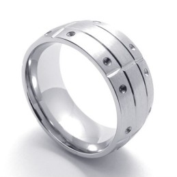 Polerad Titanring