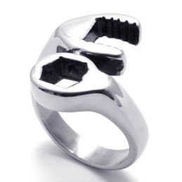 Skiftnyckel Titanring