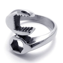 Skiftnyckel Titanring