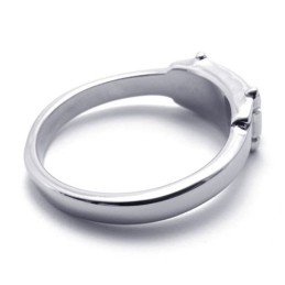 Titanring För Kvinnor