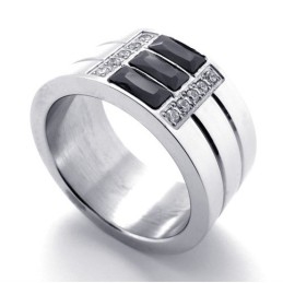 Polerad Titanring