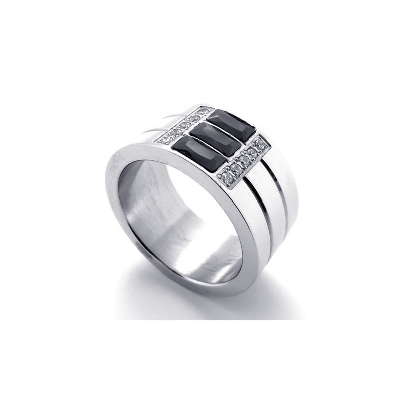 Polerad Titanring Polerad Titanring