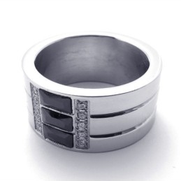 Polerad Titanring