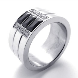 Polerad Titanring