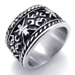 Vintage Titanring