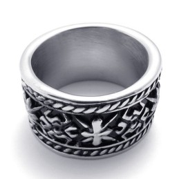 Vintage Titanring