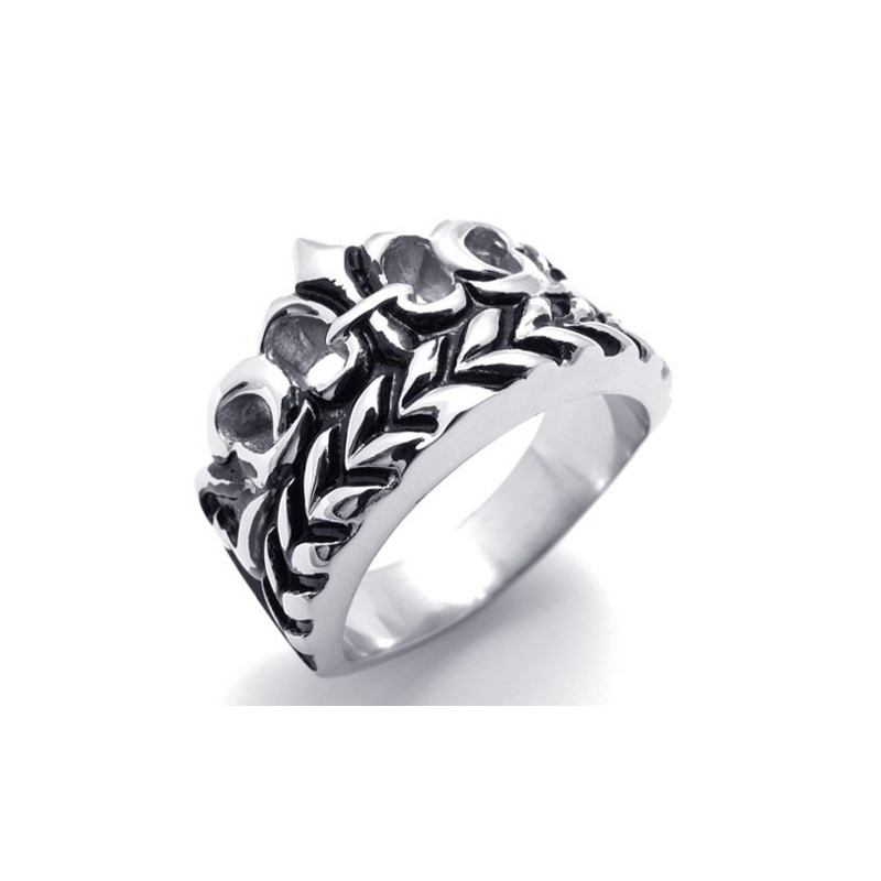 Titanring För Öron Titanring För Öron