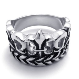 Titanring För Öron