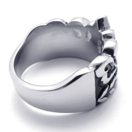 Titanring För Öron