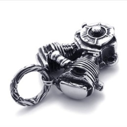 Titanmotorcykelhänge