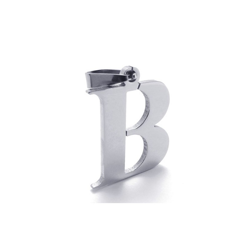 Titan-Hänge Med Bokstaven "B" Titan-Hänge Med Bokstaven "B"