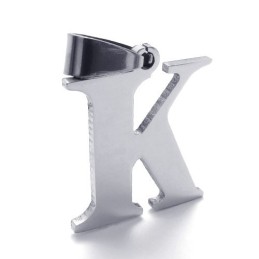 Titan-Hänge Med Bokstaven "K"