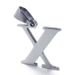 Titan-Hänge Med Bokstaven "X"