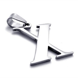 Titan-Hänge Med Bokstaven "X"