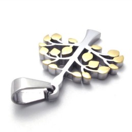 Trädhänge I Titan Och Guld