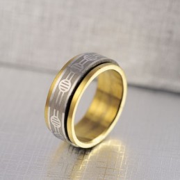 Titan Guldring