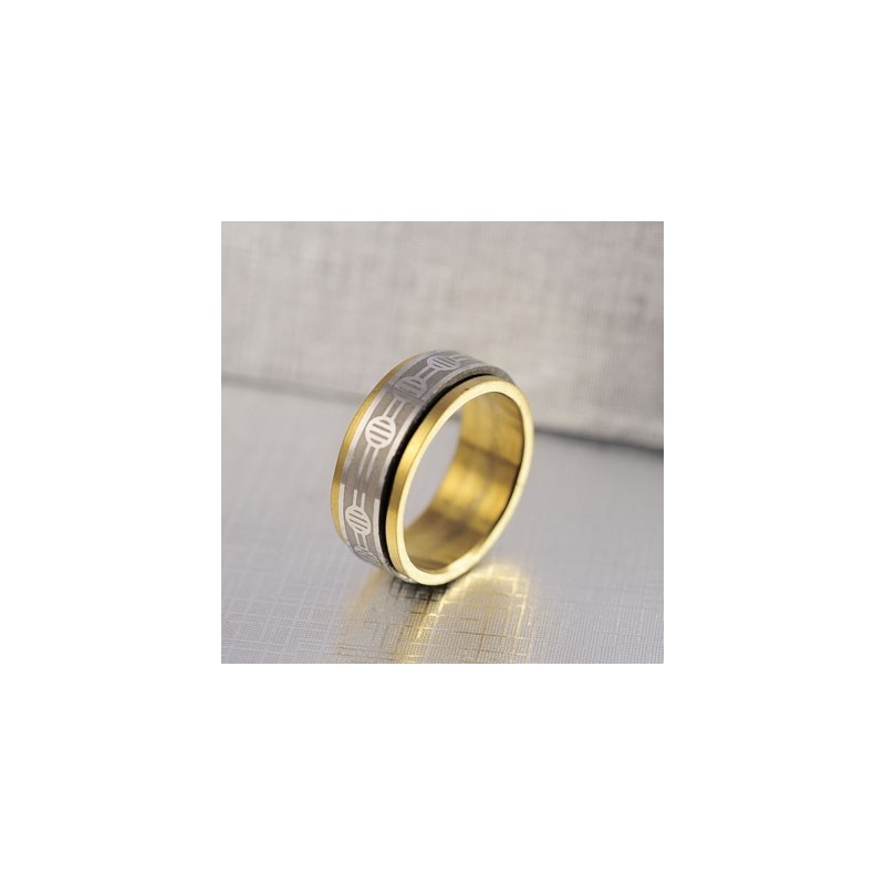 Titan Guldring Titan Guldring