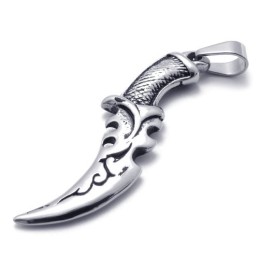 Kniv Titan Hängsmycke