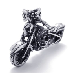 Titan Motorcykelhänge