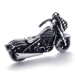 Titan Motorcykelhänge
