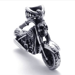 Titan Motorcykelhänge
