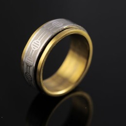 Titan Guldring