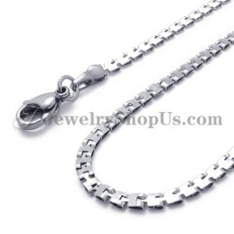 Elegant Titanhalsband