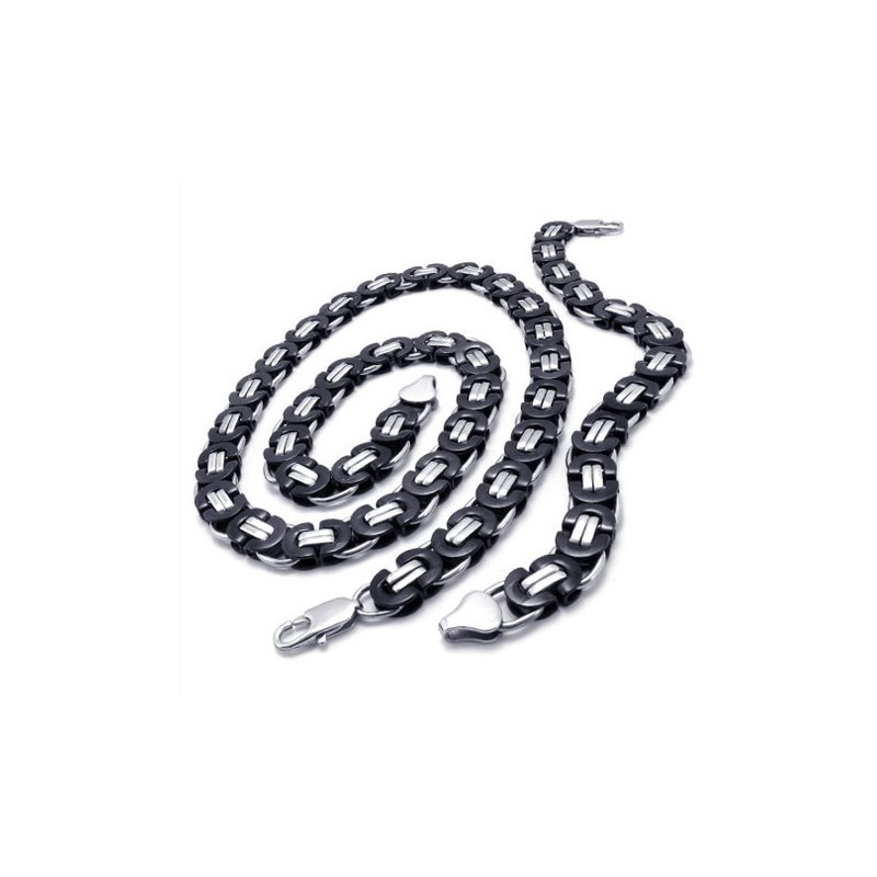Skicklig Tillverkning I Delikata Färger, Högkvalitativt Titansmyckesset Inklusive Halsband, Armband Skicklig Tillverkning I Delikata Färger, Högkvalitativt Titansmyckesset Inklusive Halsband, Armband