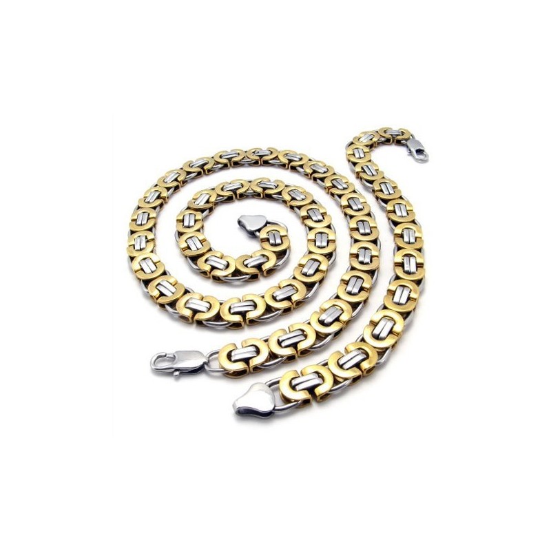 Senaste Tekniken Färgglans Överlägsen Kvalitet Titan Smyckeset Inklusive Halsband, Armband Senaste Tekniken Färgglans Överlägsen Kvalitet Titan Smyckeset Inklusive Halsband, Armband