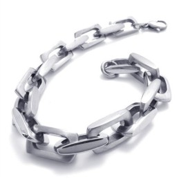 Professionell Design, Färgglans, Utmärkt Kvalitet, Titansmyckesset Inklusive Halsband Och Armband