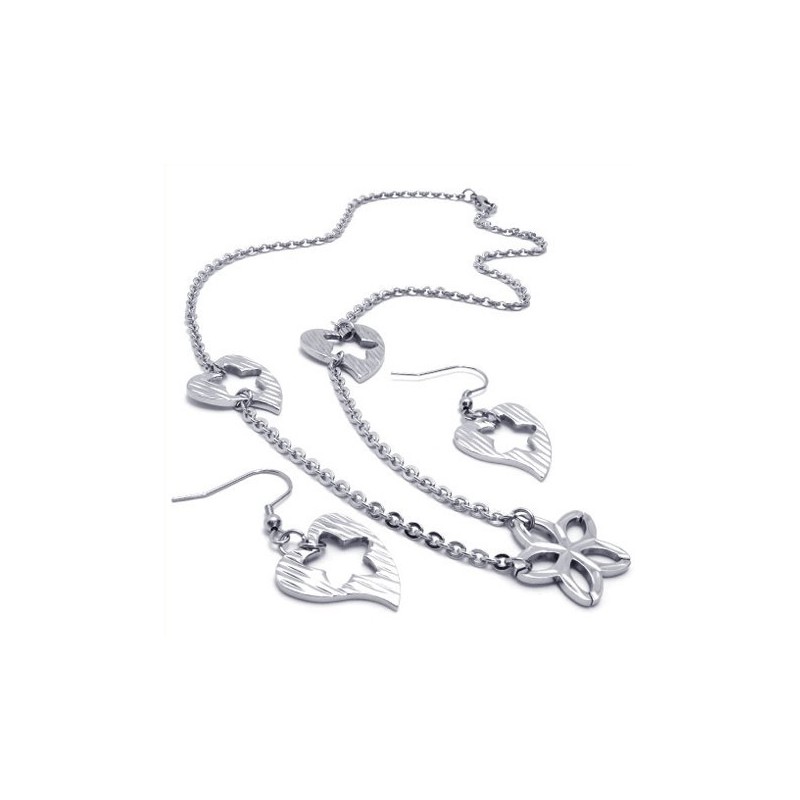 Skicklig Tillverkning Färgbriljans Tillförlitlig Kvalitet Titansmyckesset Inklusive Halsband, Hänge, Örhänge Skicklig Tillverkning Färgbriljans Tillförlitlig Kvalitet Titansmyckesset Inklusive Halsband, Hänge, Örhänge