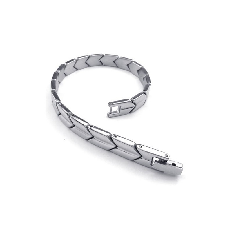 Skicklig Design, Färgglans, Utmärkt Titanarmband Skicklig Design, Färgglans, Utmärkt Titanarmband