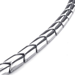 Skicklig Design, Färgglans, Utmärkt Titanarmband