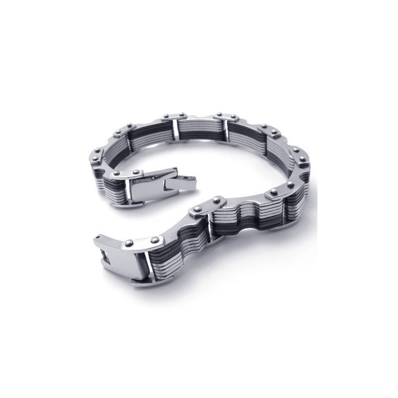 Skicklig Tillverkning Färgbriljans Titanarmband Av Högsta Kvalitet Skicklig Tillverkning Färgbriljans Titanarmband Av Högsta Kvalitet