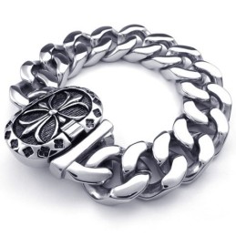 Sofistikerad Teknik Färgglans Tillförlitligt Titanarmband Av Hög Kvalitet