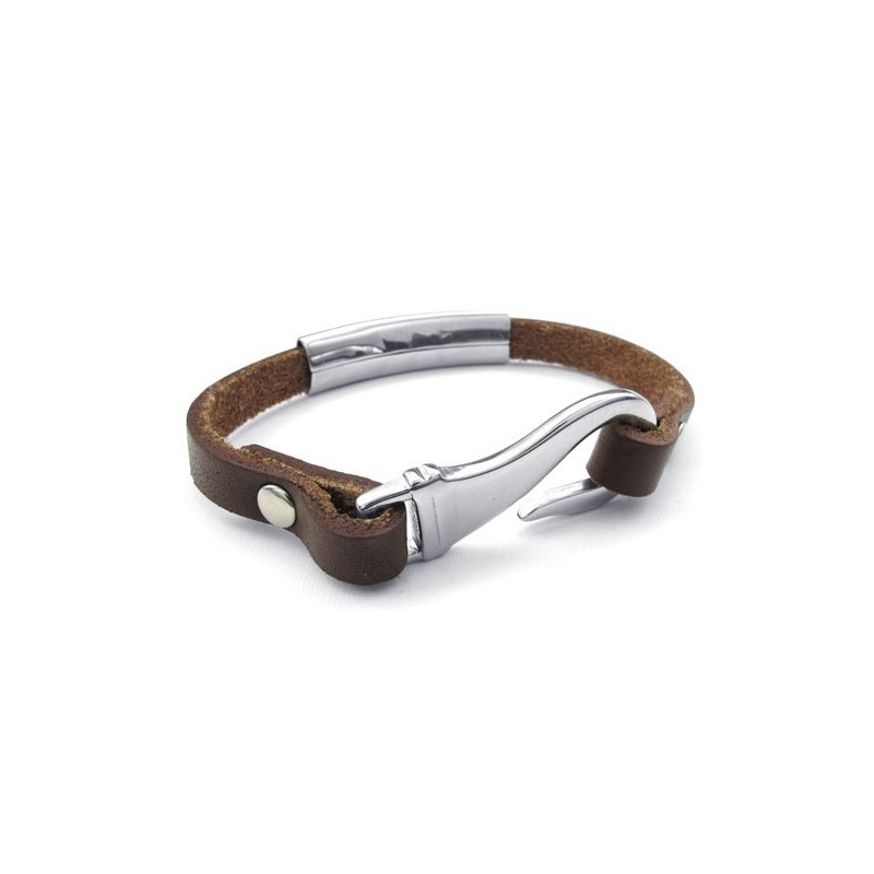 Skicklig Tillverkning Fina Färger Tillförlitlig Kvalitet Titan Läderarmband Skicklig Tillverkning Fina Färger Tillförlitlig Kvalitet Titan Läderarmband