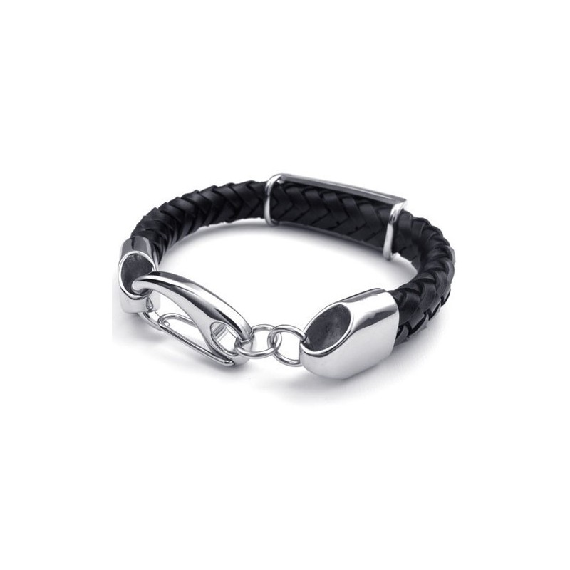Skicklig Design, Delikata Färger, Pålitlig Kvalitet, Titanläderarmband Skicklig Design, Delikata Färger, Pålitlig Kvalitet, Titanläderarmband