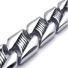 Sofistikerad Teknik Färgglans Titanarmband Av Utmärkt Kvalitet