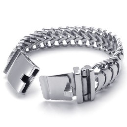 Elegant Form Färgbriljans Tillförlitligt Titanarmband Av Hög Kvalitet