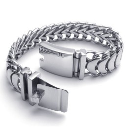 Elegant Form Färgbriljans Tillförlitligt Titanarmband Av Hög Kvalitet