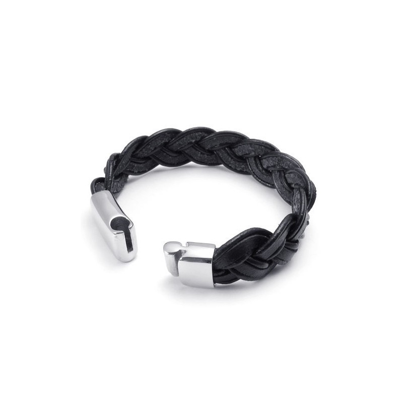 Skicklig Design, Delikata Färger, Pålitligt Titanläderarmband Av Hög Kvalitet Skicklig Design, Delikata Färger, Pålitligt Titanläderarmband Av Hög Kvalitet